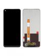 Дисплей для Oppo A53 4G 2020, A53s, A32, A33, Realme 7i, Realme C17 з сенсором чорний
