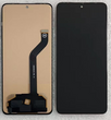 Дисплей для Xiaomi 12 Lite с сенсором черный TFT