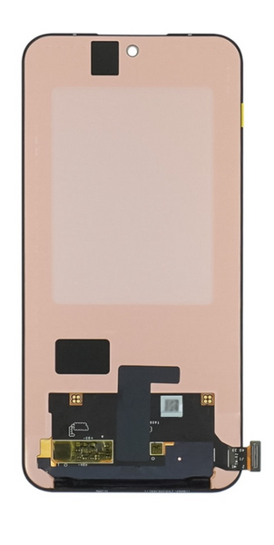 Дисплей для Oppo Reno 13 черный