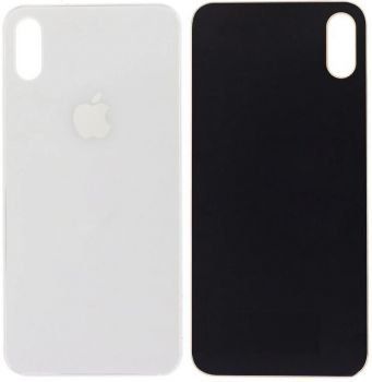 Задня кришка Apple iPhone XS біла