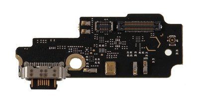 Нижня плата для Xiaomi Mi Mix 2 з роз'ємом зарядки Type-C та мікрофоном