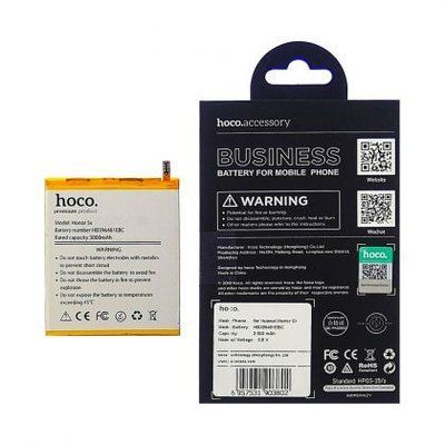 Акумулятор HOCO для Huawei HB396481EBC Honor 5X