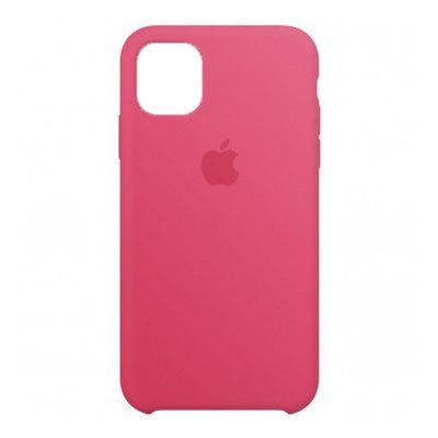 Чехол-накладка Silicone Case Apple iPhone 11 Pro Firefly Rose