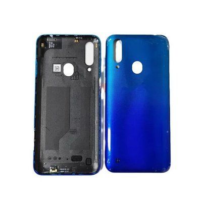Задня кришка для ZTE Blade A7 2020 синяя