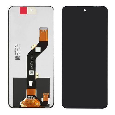 Дисплей для Infinix Hot 30 Play (X6835B) з сенсором чорний