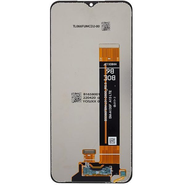 Дисплей для Samsung M236 Galaxy M23 5G, M336 чорний GH82-20227A ORIGINAL
