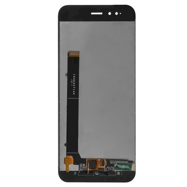 Дисплей для Xiaomi Mi A1 с сенсором, копия высокого качества белый