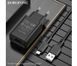 Зарядный блок Borofone BA68A (1USB/2.1A) черный