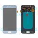 Дисплей для Samsung Galaxy J2 J250 2018 з сенсором блакитний OLED
