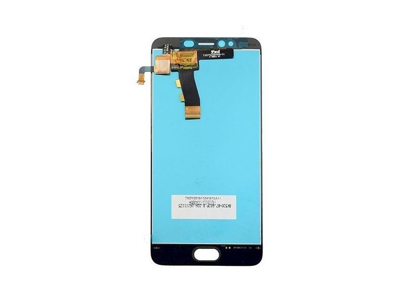 Дисплей для Meizu M5 M611H, M5 mini с сенсором черный