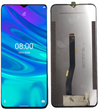 Дисплей для Ulefone Note 9, Note 9P с сенсором черный