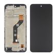 Дисплей для Infinix Hot 30 Play (X6835B) з сенсором та рамкою чорний