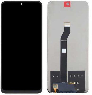 Дисплей для Huawei Nova Y90 с сенсором черный