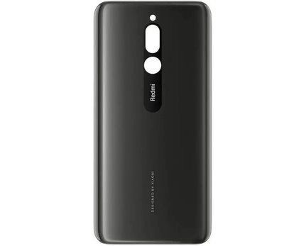 Задня кришка для Xiaomi Redmi 8 чорна