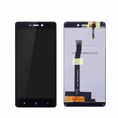 Дисплей для Xiaomi Redmi 3, Redmi 3 Pro, Redmi 3S, Redmi 3S Prime, Redmi 3X з сенсором чорний