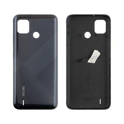 Задня кришка для Tecno Pop 5 BD2 чорна