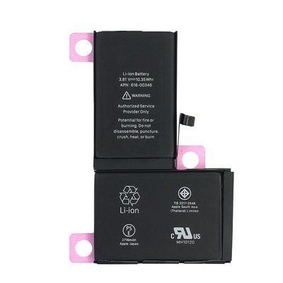 Акумулятор Apple iPhone X 2716 mAh копія високої якості