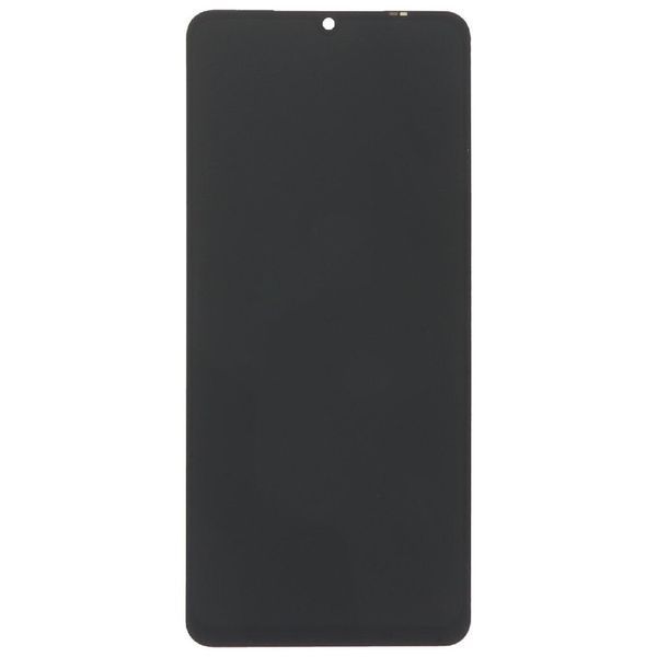 Дисплей для Samsung A065 Galaxy A06 2024 чорний GH81-31822A ORIGINAL