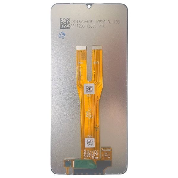 Дисплей для Samsung A065 Galaxy A06 2024 чорний GH81-31822A ORIGINAL