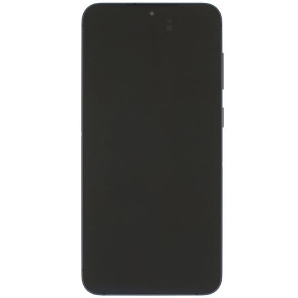 Дисплей для Samsung S916 Galaxy S23 Plus з рамкою чорний GH82-30476A ORIGINAL