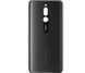 Задняя крышка для Xiaomi Redmi 8 черная