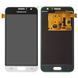 Дисплей для Samsung Galaxy J1 J120 2016 с сенсором белый TFT