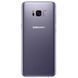 Задняя крышка для Samsung Galaxy S8 G950F со стеклом камеры серая
