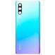 Задня кришка для Huawei P30 ELE-L29 зі склом камери біла