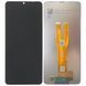 Дисплей для Samsung A065 Galaxy A06 2024 чорний GH81-31822A ORIGINAL