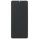 Дисплей для Samsung A065 Galaxy A06 2024 чорний GH81-31822A ORIGINAL