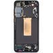 Дисплей для Samsung S916 Galaxy S23 Plus з рамкою чорний GH82-30476A ORIGINAL