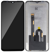 Дисплей для Ulefone Power Armor 14, Power Armor 14 Pro с сенсором черный