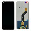Дисплей для Tecno Camon 16 SE CE7j, Spark 6 KE7, Pova LD7 с сенсором черный