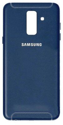 Задняя крышка для Samsung Galaxy A6 2018 A600 синяя