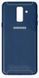 Задняя крышка для Samsung Galaxy A6 2018 A600 синяя