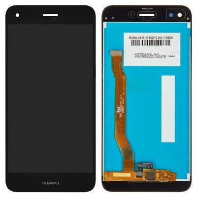 Дисплей для Huawei Nova Lite 2017 SLA-L22, Y6 Pro 2017, P9 Lite mini з сенсором чорний