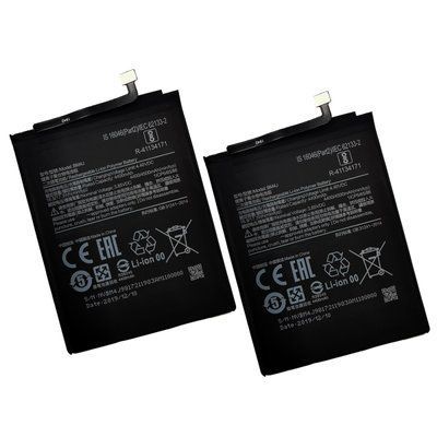 Акумулятор для Xiaomi BM4J Redmi Note 8 Pro 4500 mAh