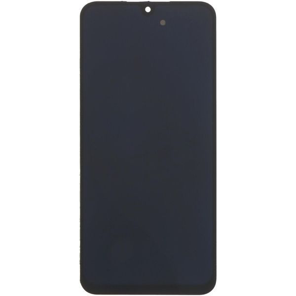 Дисплей для Samsung A165 Galaxy A16 4G 2024 з рамкою чорний GH82-36253A ORIGINAL
