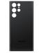 Задня кришка для Samsung Galaxy S22 Ultra 5G S908B чорна