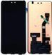 Дисплей для Xiaomi 13 Lite с сенсором черный OLED