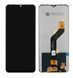 Дисплей для Infinix Hot 30i X669 с сенсором черный
