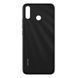 Задняя крышка для Tecno Spark 4 (KC2, KC8) черная