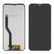 Дисплей для Oukitel WP28E черный