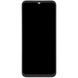 Дисплей для Samsung A145 Galaxy A14 4G с рамкой черный GH81-23640A ORIGINAL