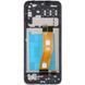 Дисплей для Samsung A145 Galaxy A14 4G с рамкой черный GH81-23640A ORIGINAL