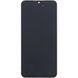 Дисплей для Samsung A165 Galaxy A16 4G 2024 з рамкою чорний GH82-36253A ORIGINAL