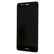 Дисплей для Huawei P10 Lite WAS-LX1 51091LXN с сенсором черный