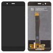 Дисплей для Huawei P10 Plus (VKY-L09, L29) c сенсором черный