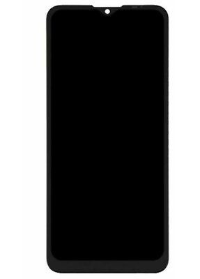 Дисплей для Motorola Moto E7 Plus 2020 XT2081-1, Moto G9 Play XT2083-3 з сенсором чорний