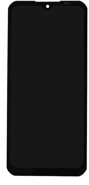 Дисплей для Oukitel WP35 чорний